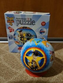 3D puzzle Toy Storry - 1