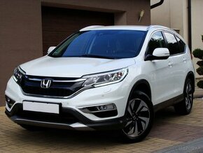 Honda CR-V 1.6 i-DTEC 4x4 Lifestyle TOP STAV