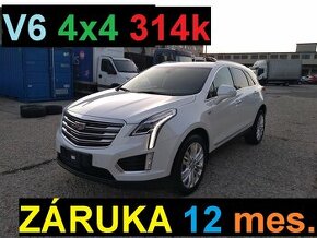 2019_CADILLAC XT5 3.6L V6 4x4_EU model_24.999€ netto_ - 1