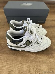 New Balance 550 s krabicou, veľ. 36