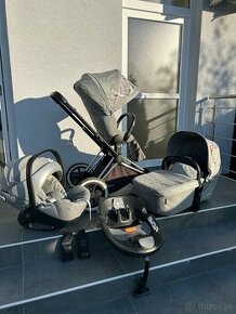 Cybex Priam Platinum edícia KOI