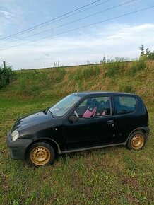 Fiat Seicento - 1