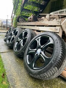 Kolesá Mercedes R18, 5x112 7,5J ET44 - 1