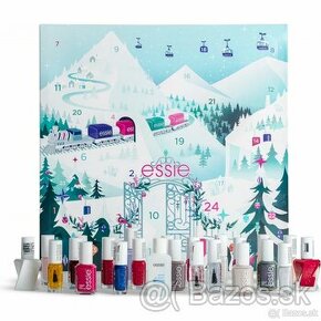 Essie adventný kalendár - 1