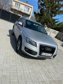 Audi Q5 3.0 TDi 176kw