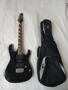 IBANEZ Gio elektricka gitara + obal - 1