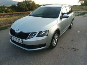 Predám Škoda Octavia combi III - 1