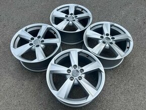 ORIGINAL AUDI DISKY 5x112 R17 TOP