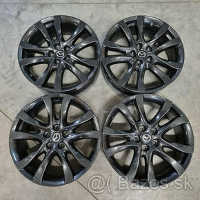 Originál MAZDA 6 disky 5x114.3 R19 ET45 - 1