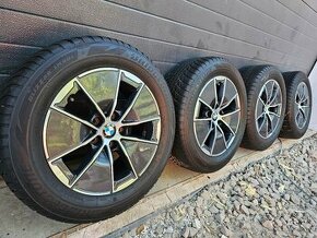 Zimná Sada BMW G20 Style773 Bridgestone 205/60 R16 RSC