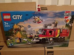 LEGO® City 60374 Protipožiarne auto - 1