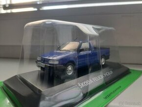 ŠKODA FELICIA PICK UP 1:43 - 1