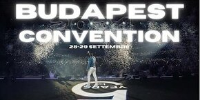 Breakthrough Budapest Convention 2024 - BE