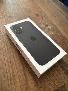 Apple IPhone 16 Black