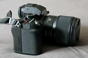 Panasonic S5 (Full frame bezzrkadlovka)