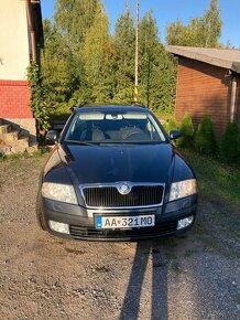 Skoda Octavia Scout 4x4