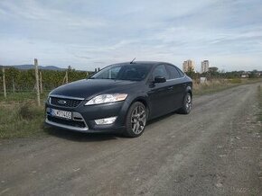 Predám Ford Mondeo Mk4