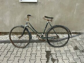 Darujem stary bicykel na rekonštrukciu