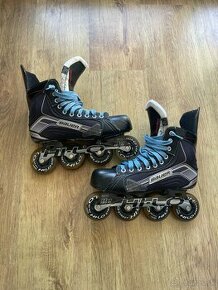 Inline hokejove korcule Bauer x250 R