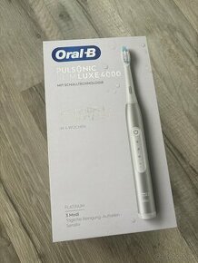 Oral B pulsonic slim lúče 4000