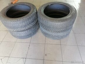 Zimné pneu GOODYEAR 235/55 R18 - 1