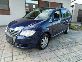 VOLKSWAGEN TOURAN 1.9 TDI 77 kW 7 MIESTNY BXE BEZ DPF FILTRA