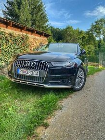 Audi A6 Allroad Quattro 3.0 TDI 272k S-tronic - 1