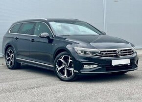 Volkswagen Passat Variant R-LINE 2021 2.0 TDI