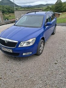 Octavia 2 Facelift 1.9 tdi 77kw 4x4