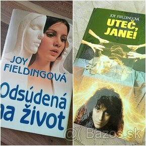 Joy Fieldingová Odsúdená na život, Uteč, Jane - 1