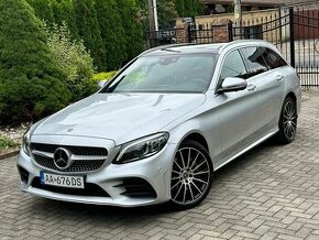 Mercedes C400 AMG packet 4-matic 9G tronic Facelift model