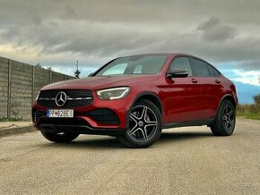 Mercedes GLC Kupé 200 mHEV 4MATIC A/T