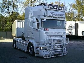 SCANIA R580 V8 TOPLINE-STREAMLINE 2015 - 1