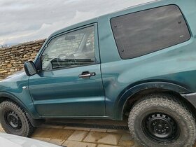 Predám Mitsubishi Pajero 3,2 GDI 2005