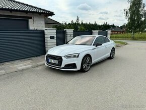 Prodej/výměna Audi A5 B9 coupé 3.0 tdi quattro 200kw