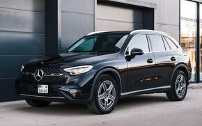 Mercedes-Benz GLC 200 AMG Line 4-Matic