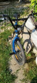 Bmx    veľkosť 20" - 1