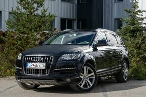 Audi Q7 3.0 TDI clean diesel quattro tiptronic8 DPF - 1