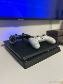 PS4 Slim 500GB - 1