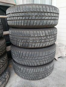 Zimne pneumatiky Barum Polaris185/60 R15