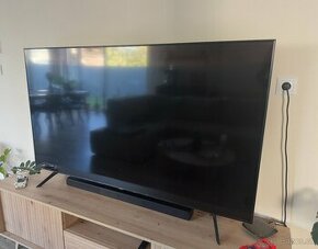 SAMSUNG 65" Smart 4K TV UE65TU7072 - výborný stav a cena - 1