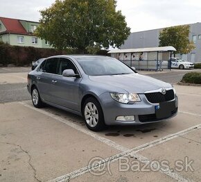 Škoda superb 2 1.9tdi, 77kw, 2009 bez pdf