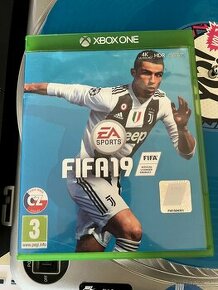 Fifa 2019 Xbox One