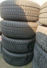 Pneumatiky zimné 225/50 R17