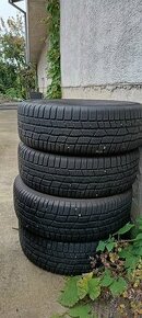 Zimné pneu  205/60 r16 - 1