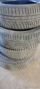 Ponúkam zimné pneu 205/55 R16 91H Hankook winter