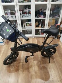 E-Bicykel DYU D3F - 1