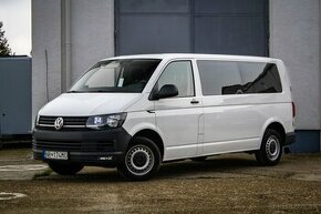 Volkswagen T6 Transporter 2.0TDI 2019 - REZERVOVANÉ