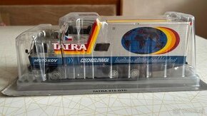 Automodely TATRA, LIAZ, ŠKODA, PRAGA...DeaGostini 1/43