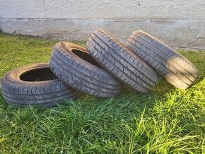 195/65 R15 continental Letné 4ks=20€